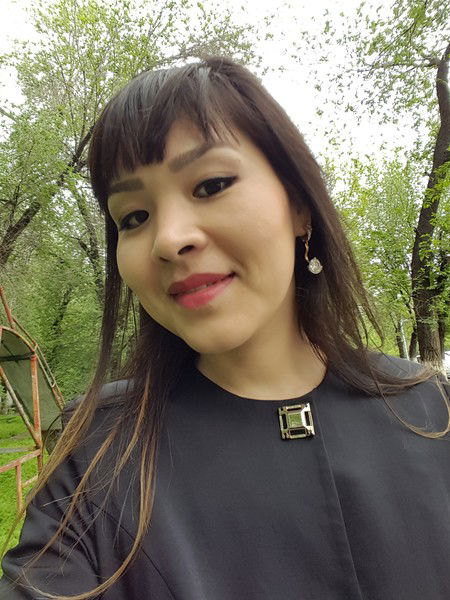 Ардак Аманжолова