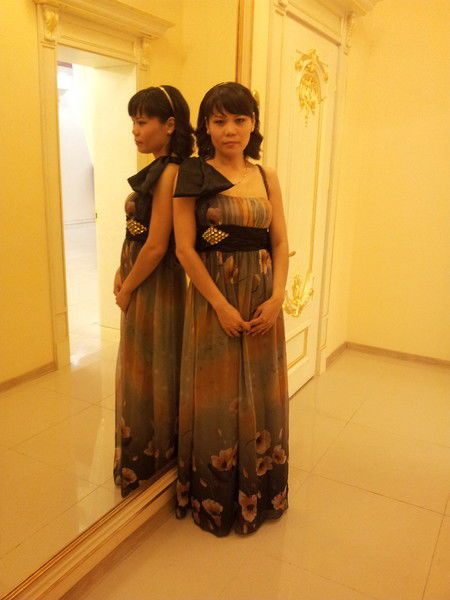 Раушан Досанова