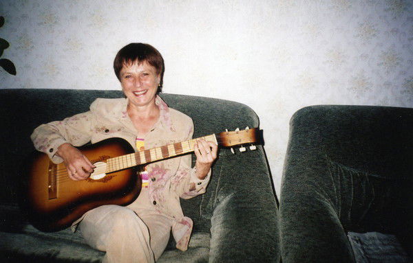 Галина Злобина