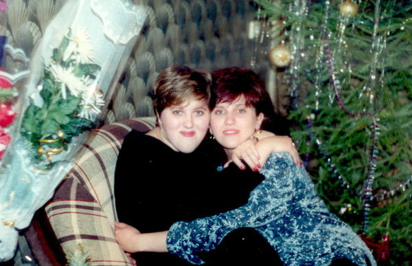 Наталья Рябова