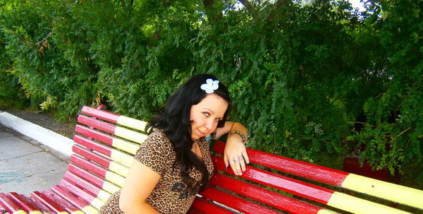 Виктория Комарова