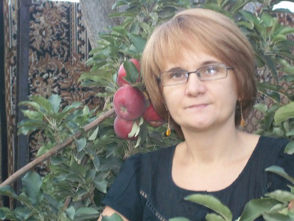 Ольга Курапова