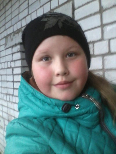 Вика Лядина