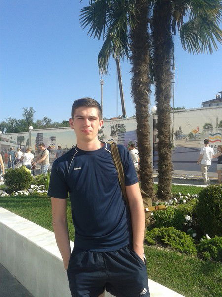 Жека Яременко