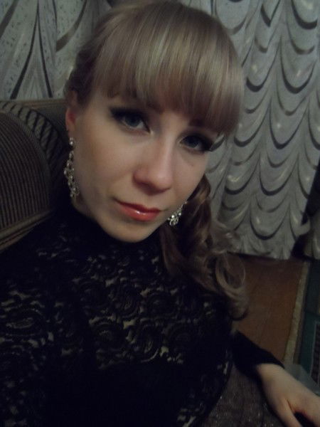 Ксюша Берген