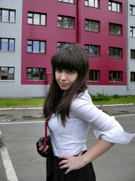 Алина Сокольская