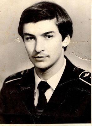 Юрий Голубятников