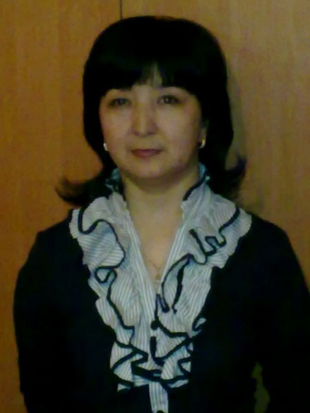 Галия Машкеева