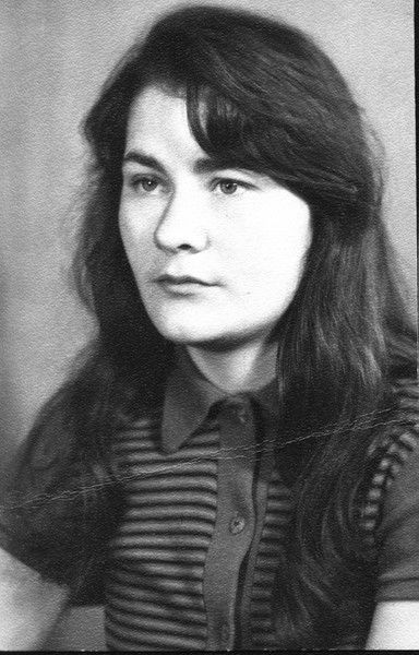 Нина Струговец Лагода