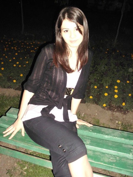 Акерке Конисова