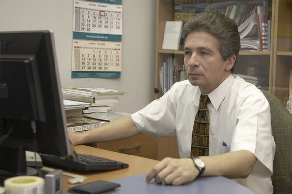 Виктор Зверевич