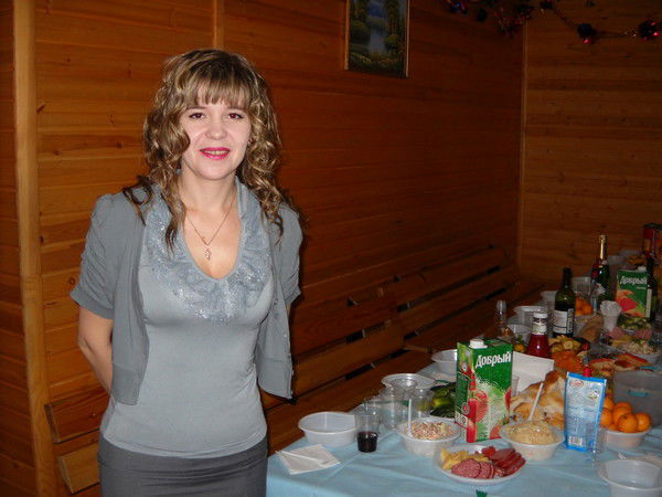 Елена Кузоваткина