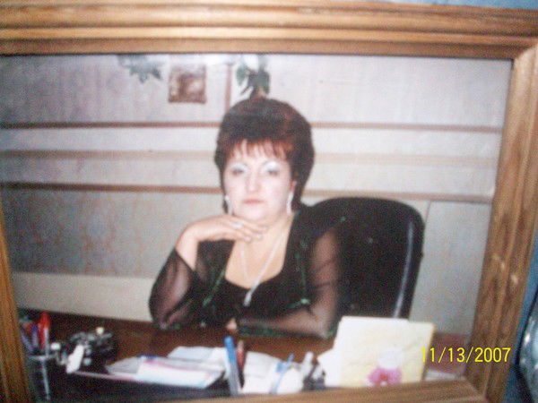 Алла Сергеевна Хрущева