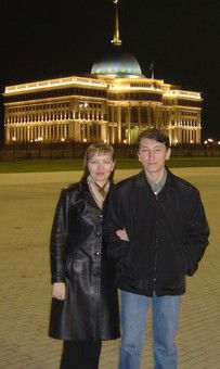 Тельконуров Канат