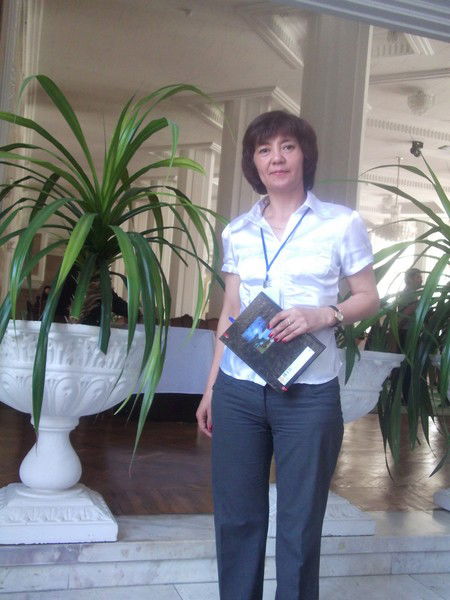 Светлана Сундетова