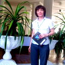 Светлана Сундетова