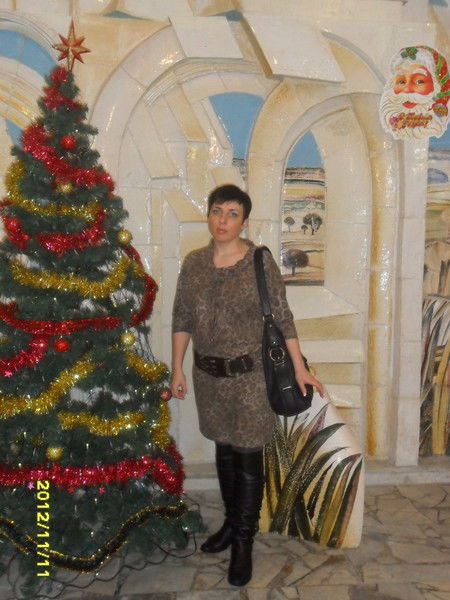 Ольга Пышкова