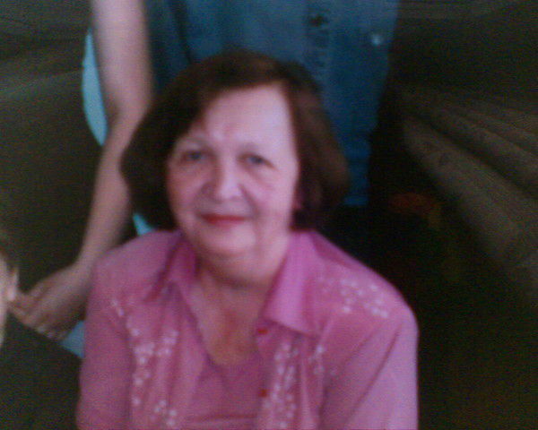 Валентина Каширина