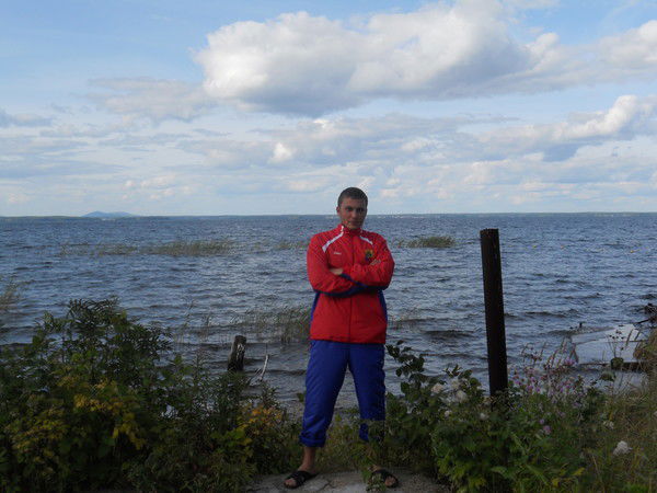 Павел Гредякин