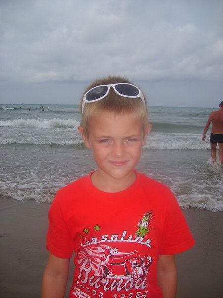 Даниил Полещук