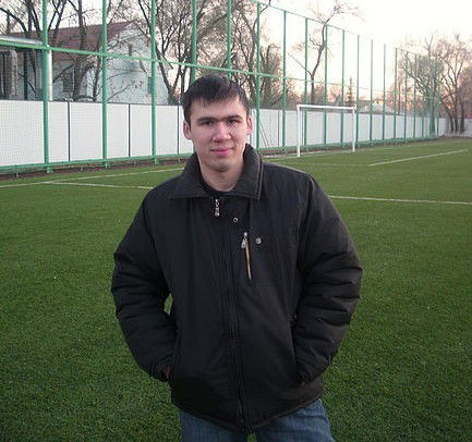 Руслан Альмуканов