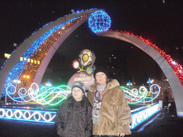 Наталья Даншина