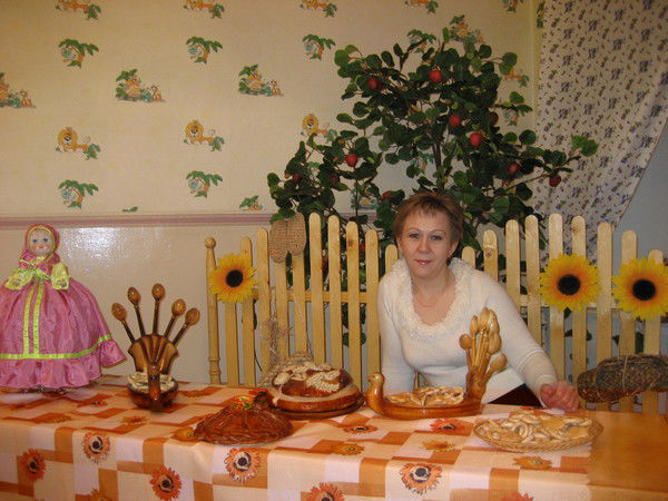 Лариса Филиппова