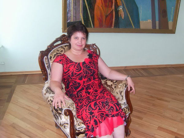 Наталья Жилина