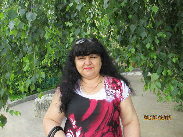 Светлана Олейникова