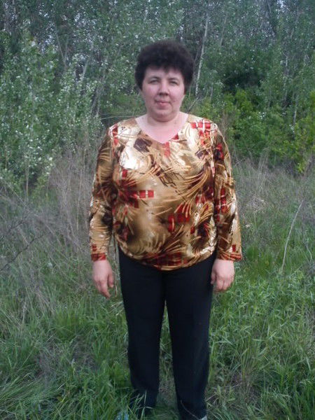 Таня Коблова