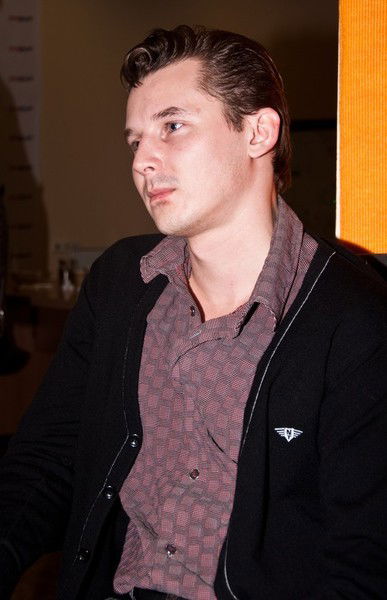 Максим Киреев