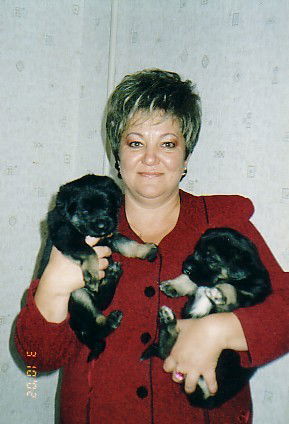 Наталья Самойлова