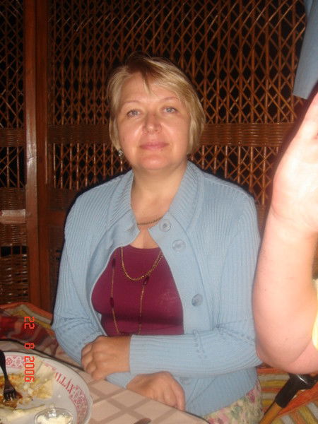 Кира Нециевская