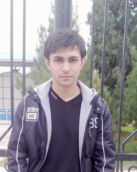 Баха Нарзыкулов