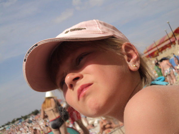 Настя Меньшенина