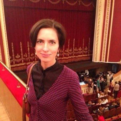 Елена Доброходова