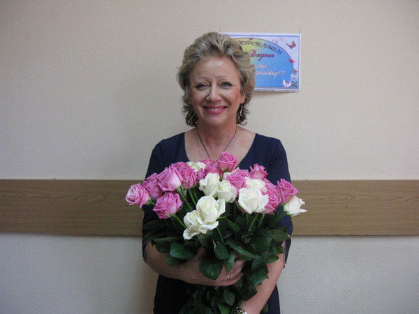 Галина Пухова