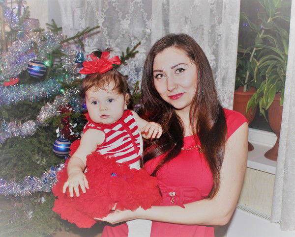 Алёна Крючкова