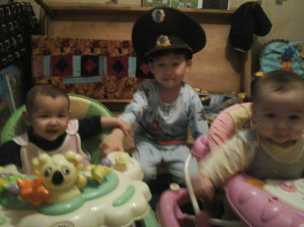 Сая Абильдина