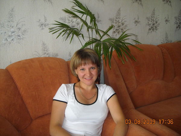 Марина Щиголева