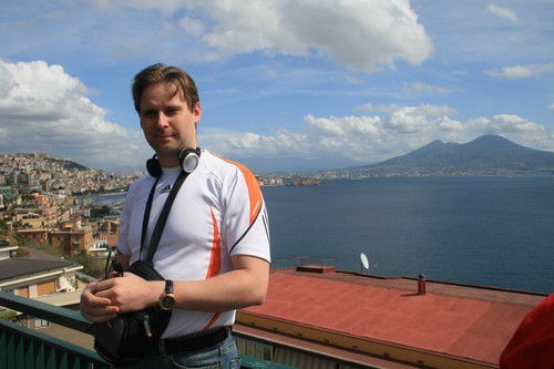 Алексей Ярославцев