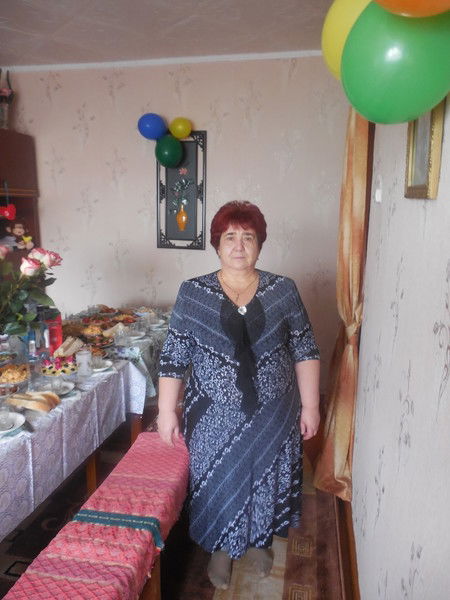 Кошелева Тамара