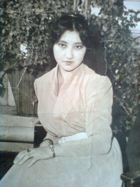 Ботагоз Исмурзина