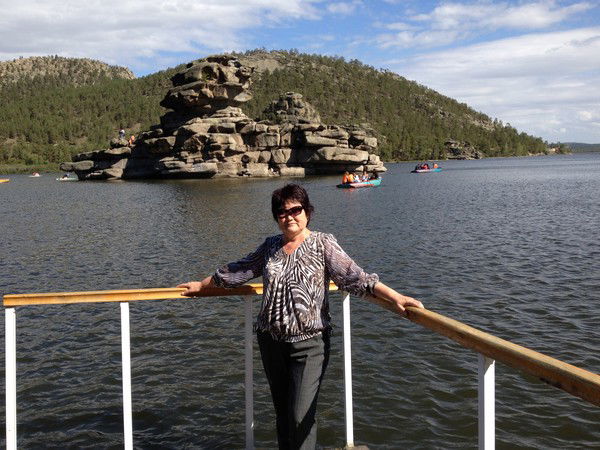 Гульнар Есерова