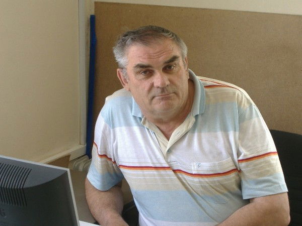 Михаил Грущак