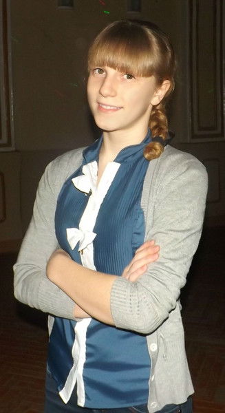 Ирина Шумбасова