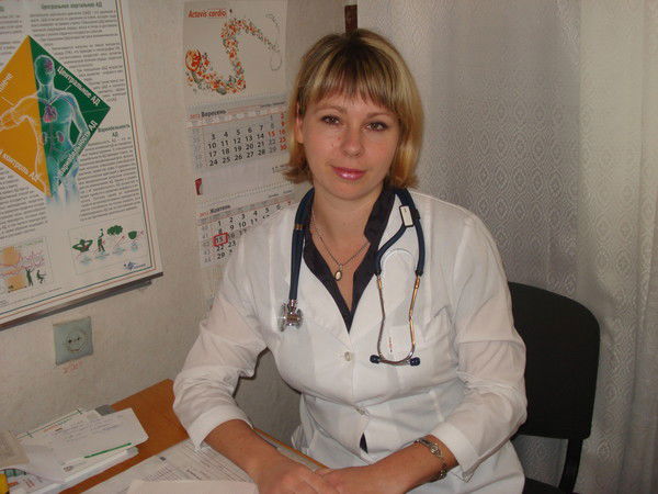 Наталья Дьяченко