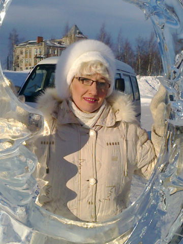 Галина Кривда