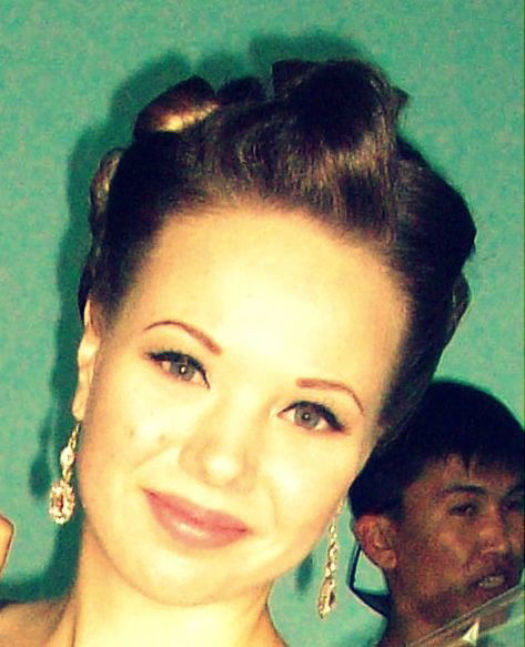 Анжелика Ким