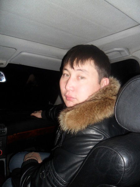 Мадияр Касабаев